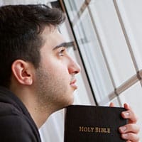 Man Seeking Christian Nonfiction Literary Agents
